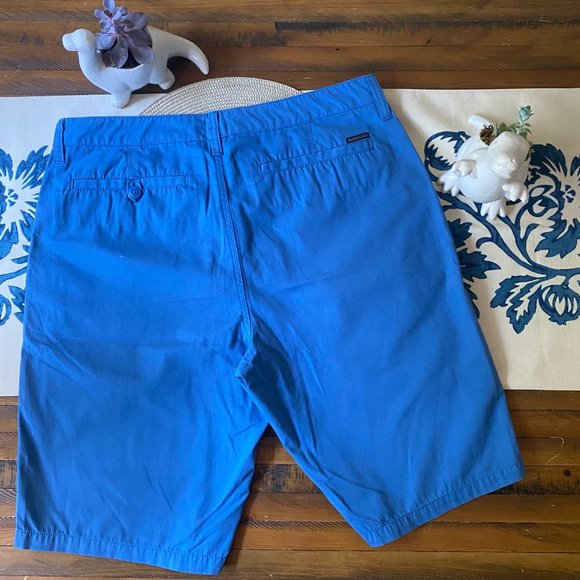 NWOT Quiksilver Union Shorts - waist 33" - Picture 4 of 5